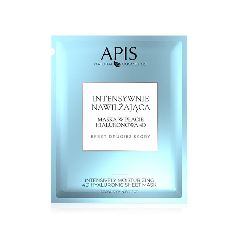 Apis intensief hydraterend bladmasker 20g