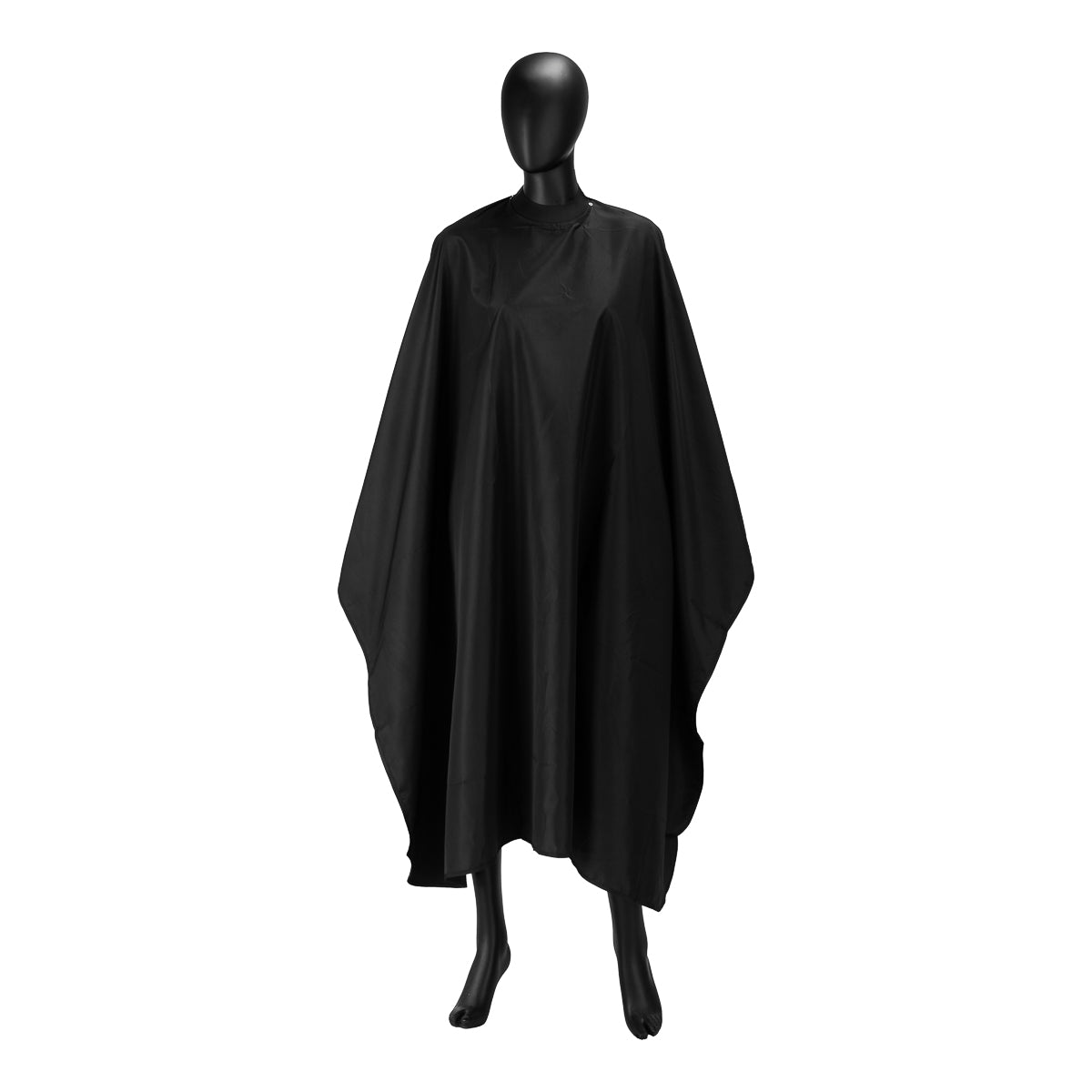 J8890 cape met elastische nekband