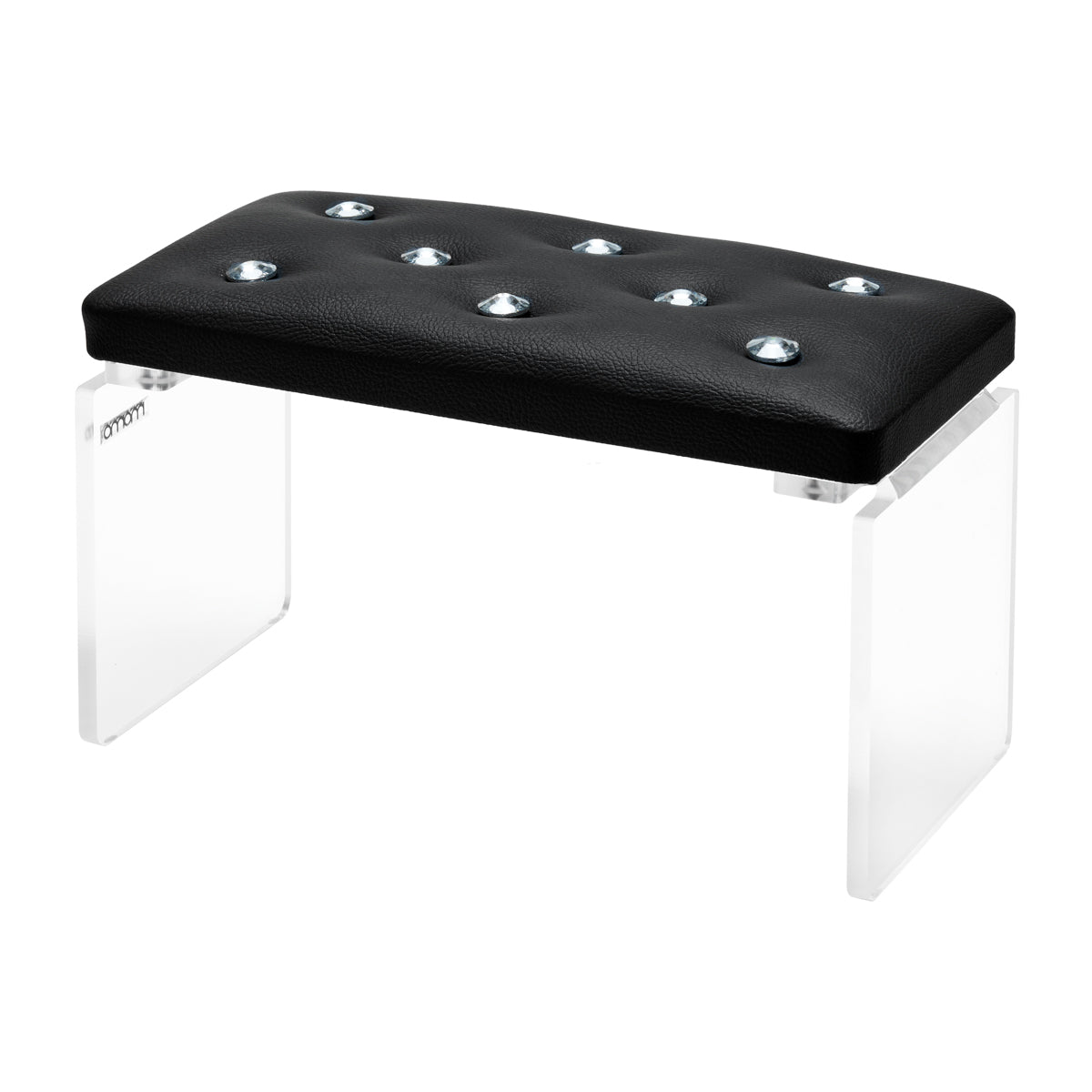 Momo Diamond manicure support stand black