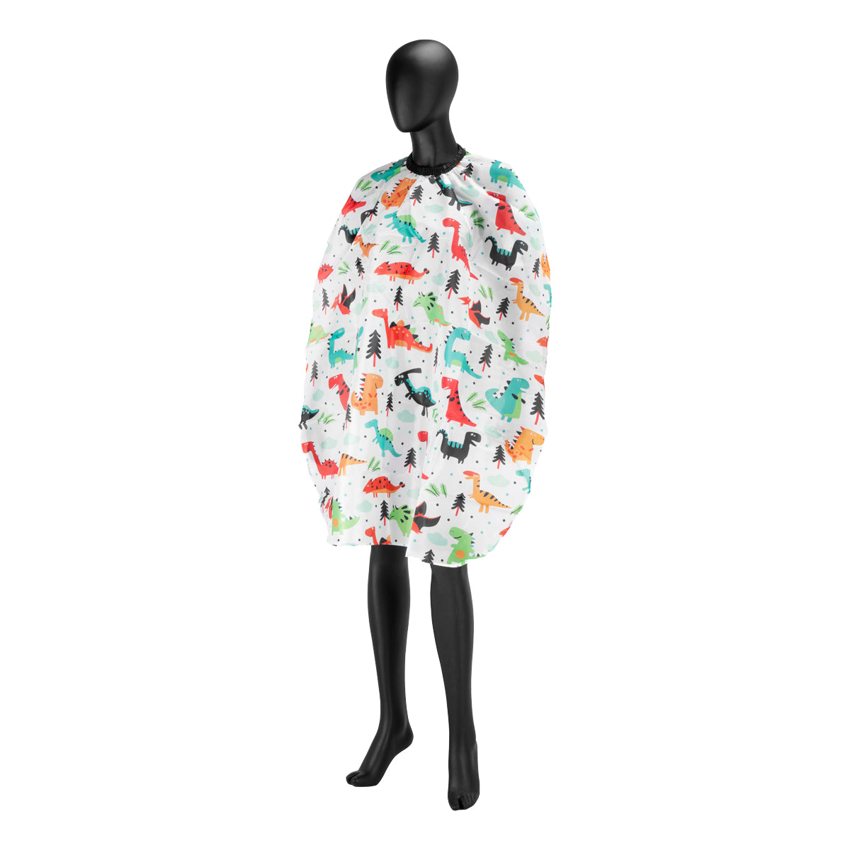 Children's hairdressing cape