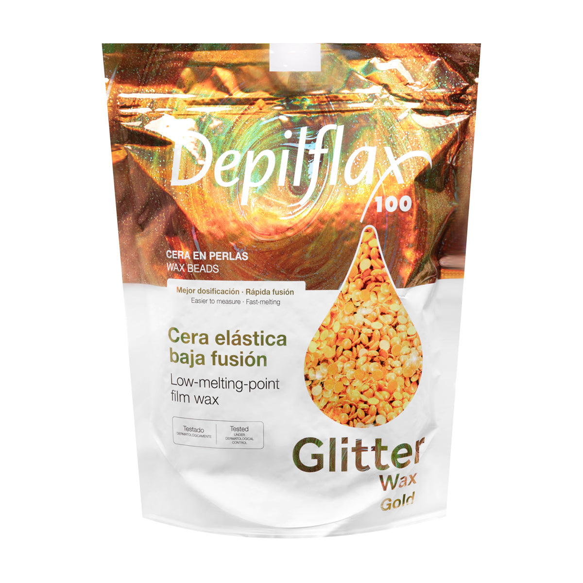 Depilflax gold bead 1 kg