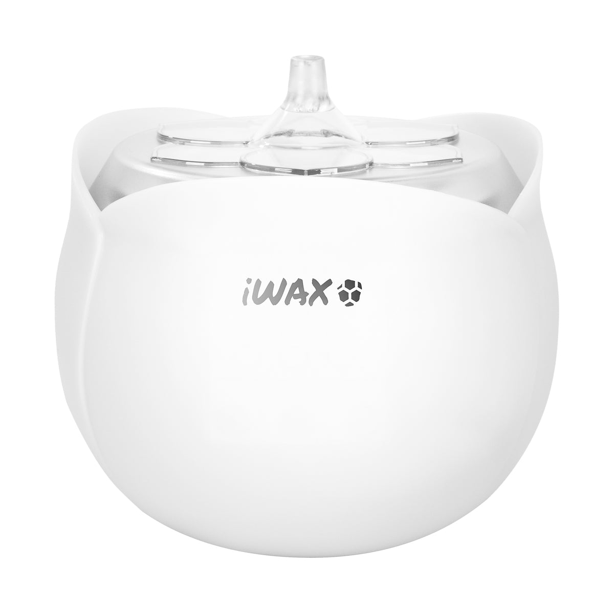 iWax Flower wax heater white