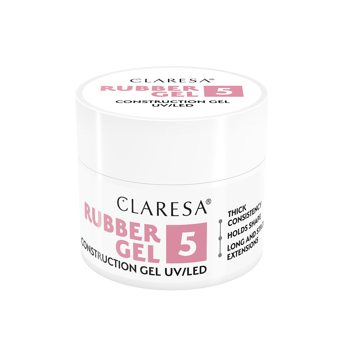 CLARESA RUBBER GEL 5 -12g