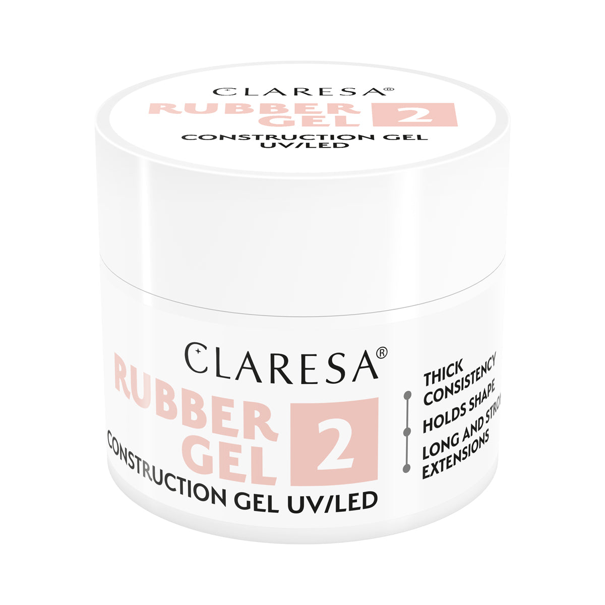 Claresa Rubber building gel 2 45g