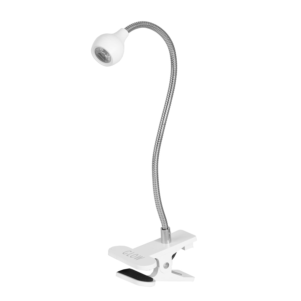 Glow Snake UV-bureaulamp wit