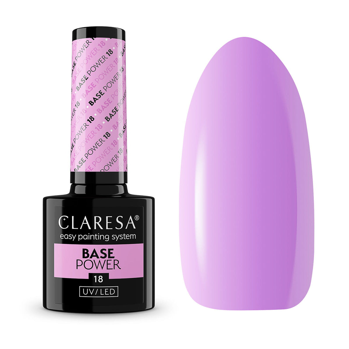 Claresa Power basis 18 -5g