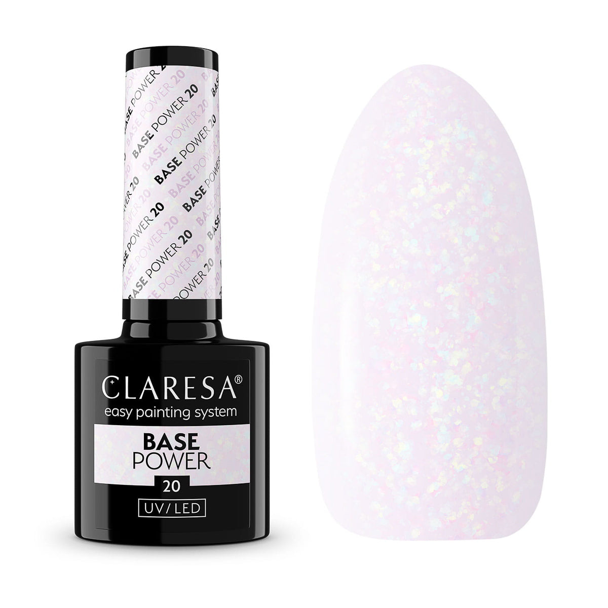 Claresa Power basis 20 -5g