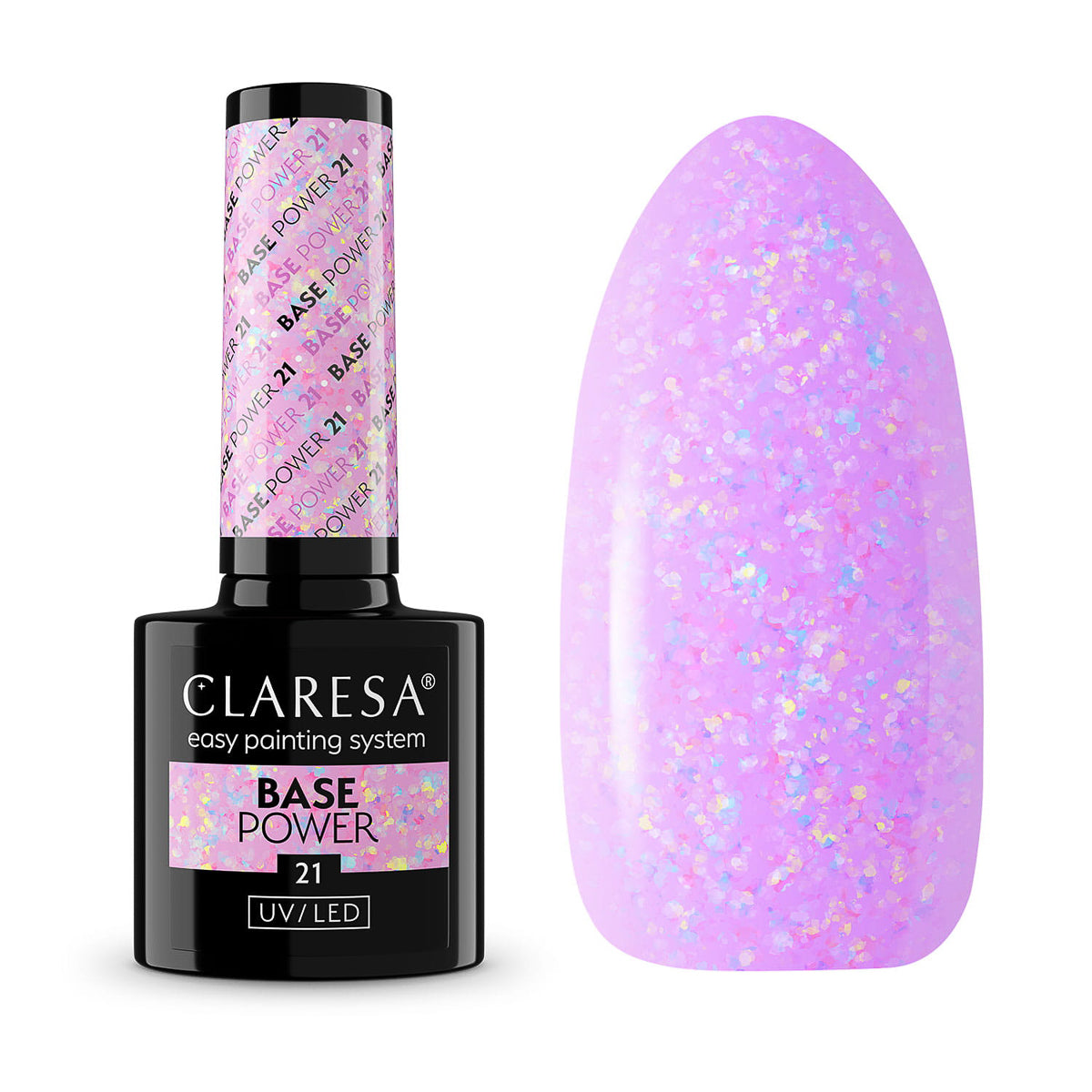 Claresa Power basis 21 -5g