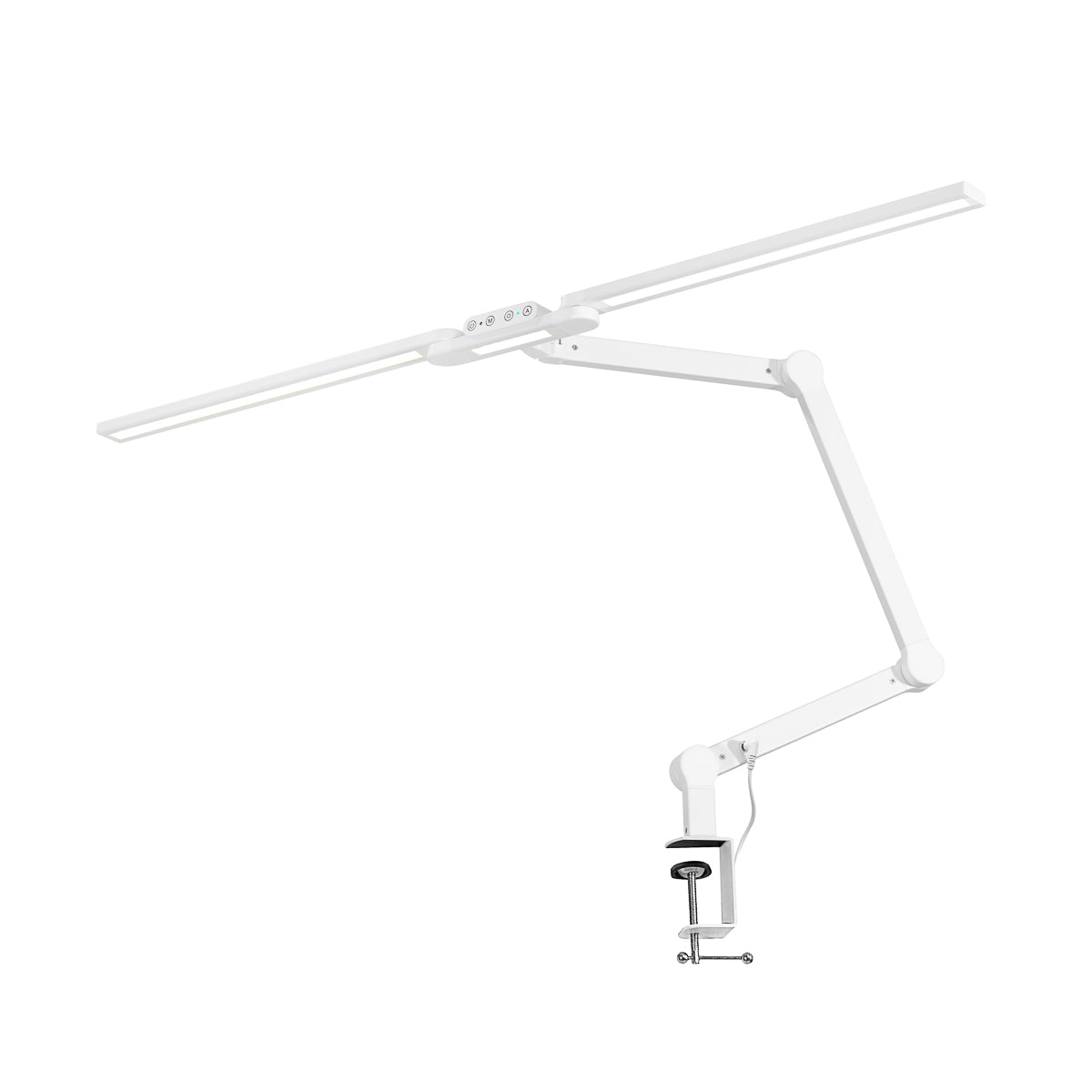 Glow L04 tabletop treatment lamp white