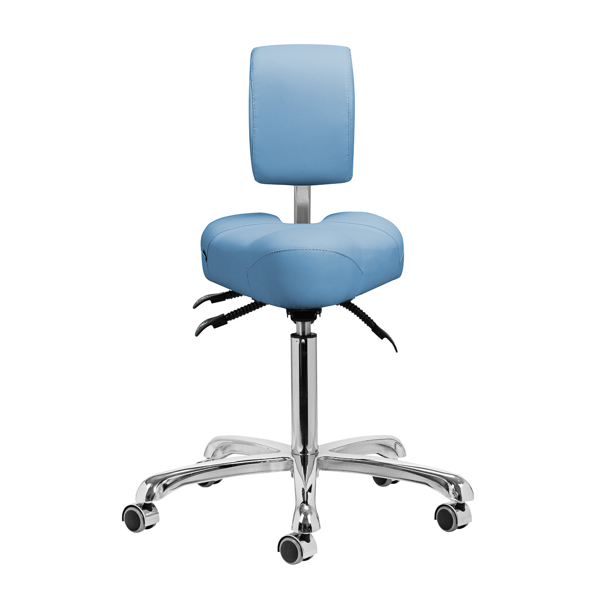 Podotherapiekruk 1005 Giovanni Medical Blauw