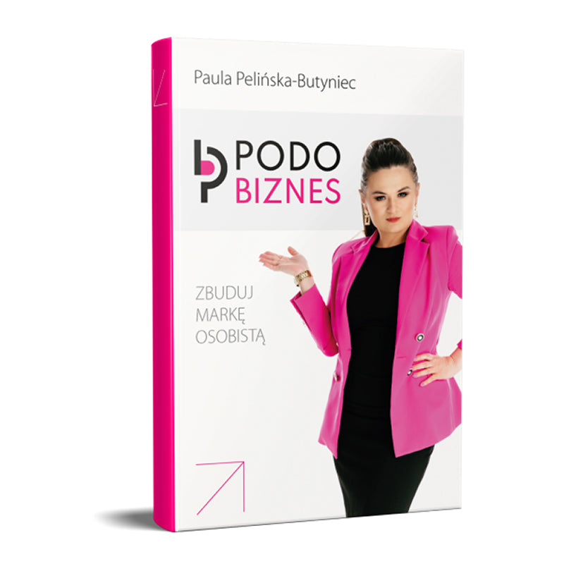 Podo Business Bouw je merk Paula Pelińska-Butyniec - boek 1 st