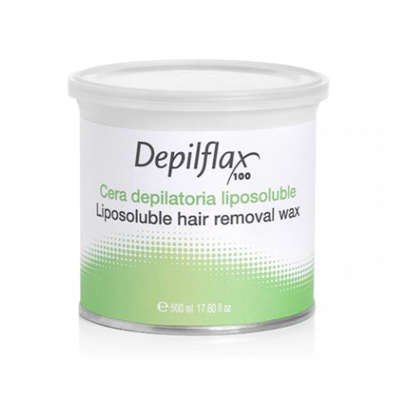 Cire dépilatoire Depilflax bidon 500 ml naturel