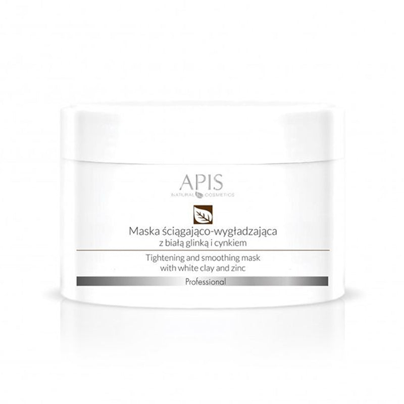 Apis astringent and smoothing mask with white clay and zinc 200ml