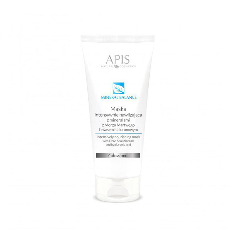 Apis mineral balance masker intensief hydraterend 200 ml