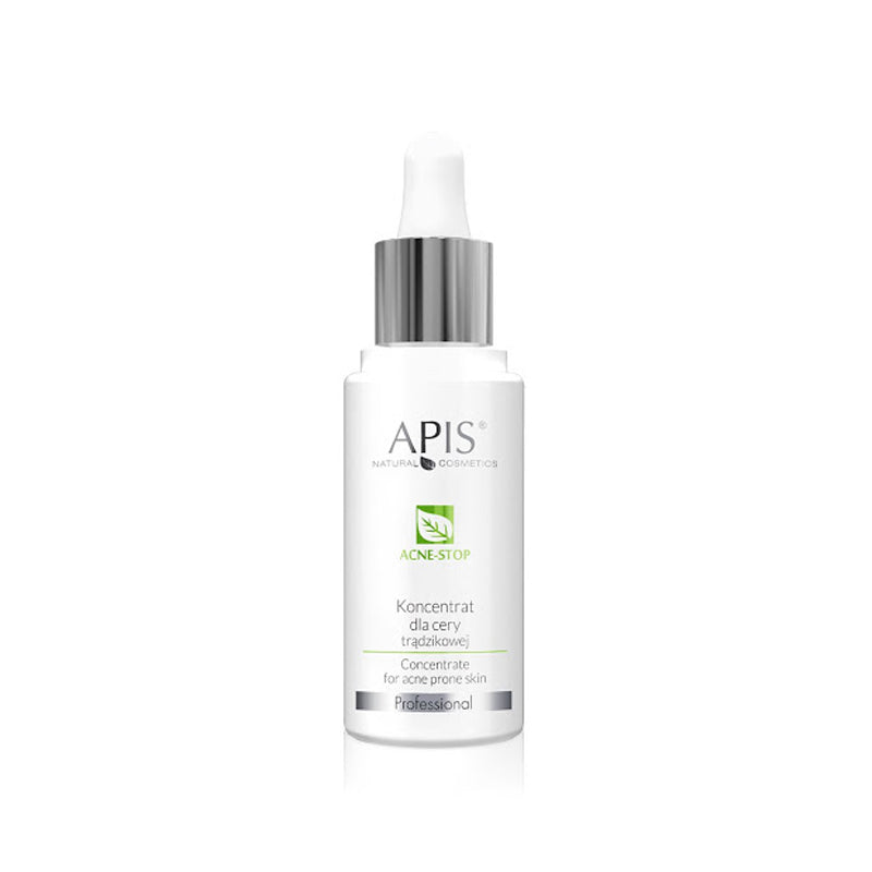 Apis acne - stop concentraat voor de acnehuid 30 ml