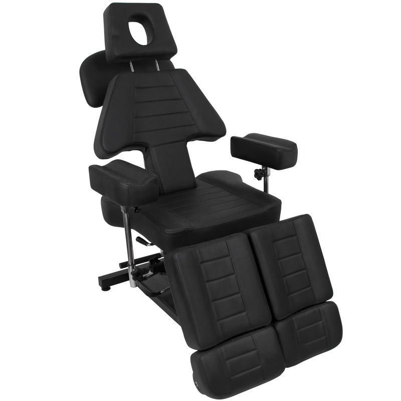 Tatoeage behandelstoel pro inkt 603b zwart