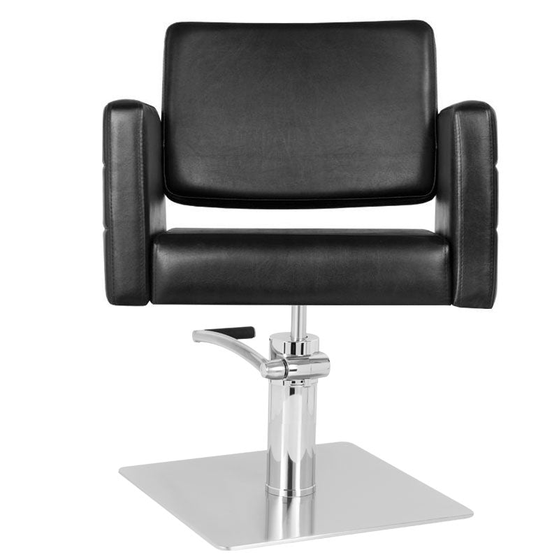 Gabbiano Black Ankara styling chair