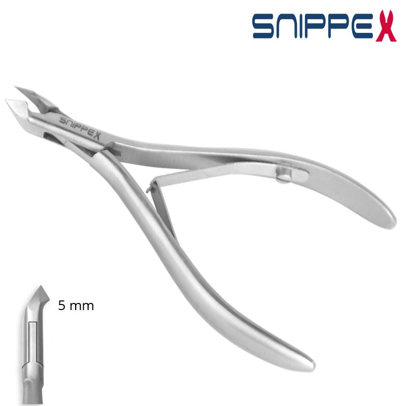 Snippex nagelriemtang 10cm / 5mm