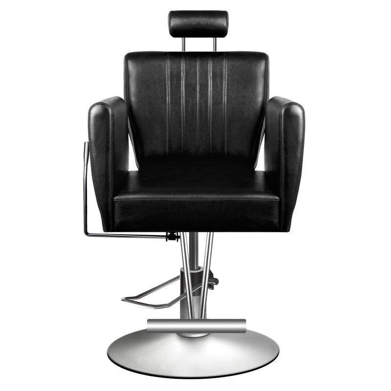 HAIR SYSTEM kappersstoel 0-179 zwart