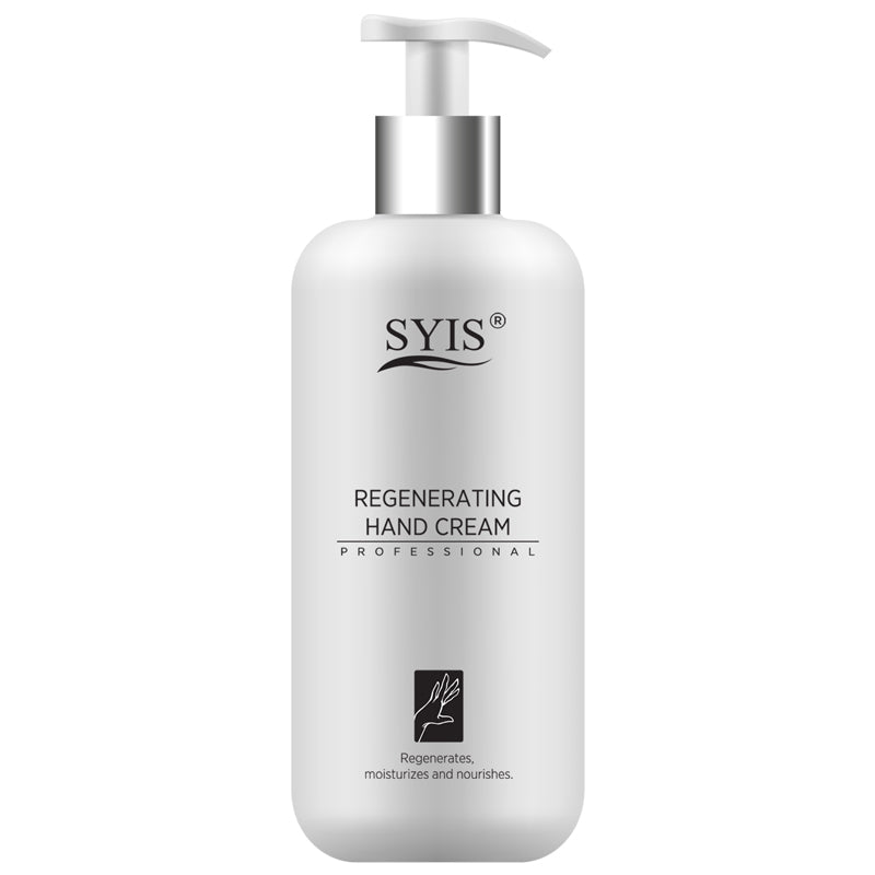 Crème pour les mains régénérante Syis 500 ml