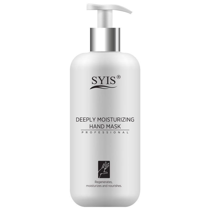 Masque pour les mains fortement hydratant Syis 500 ml