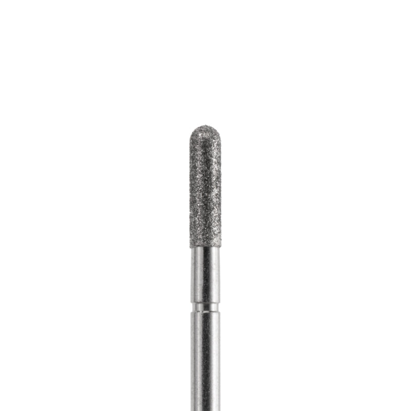 Acurata diamant cilinder bitje, afgerond 1,8 mm / 8 mm