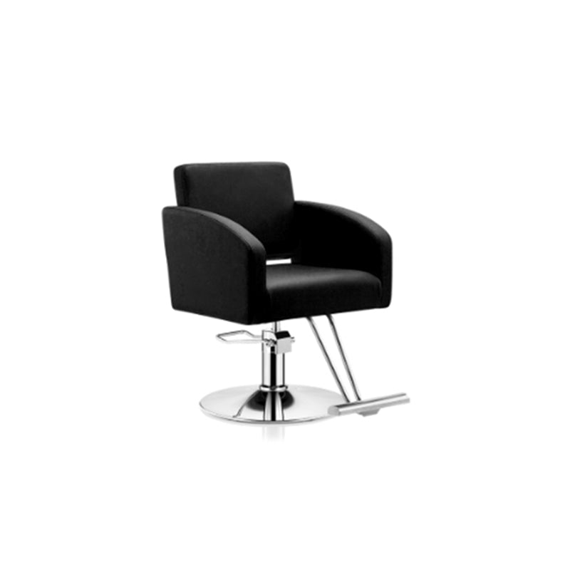 Système capillaire chaise de barbier hs40 noir