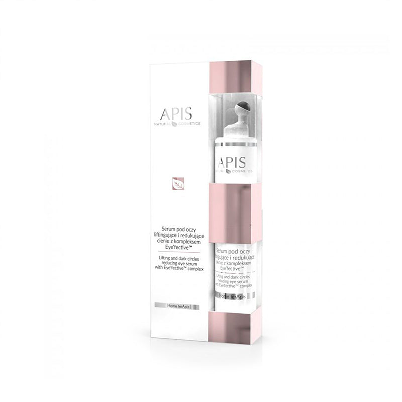 Apis oogserum lift en vermindert donkere kringen met Eye'fective™ Complex 10 ml