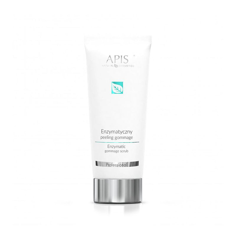 Gommage peeling enzymatique Apis 200 ml