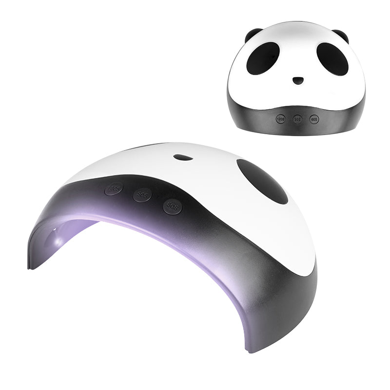 36W panda uv-ledlamp