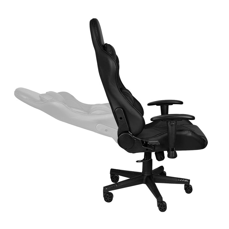 Chaise de jeu Premium 912 noir