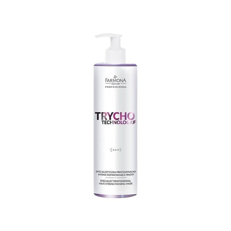Farmona trycho technology specialist masque fortifiant capillaire professionnel 250 ml