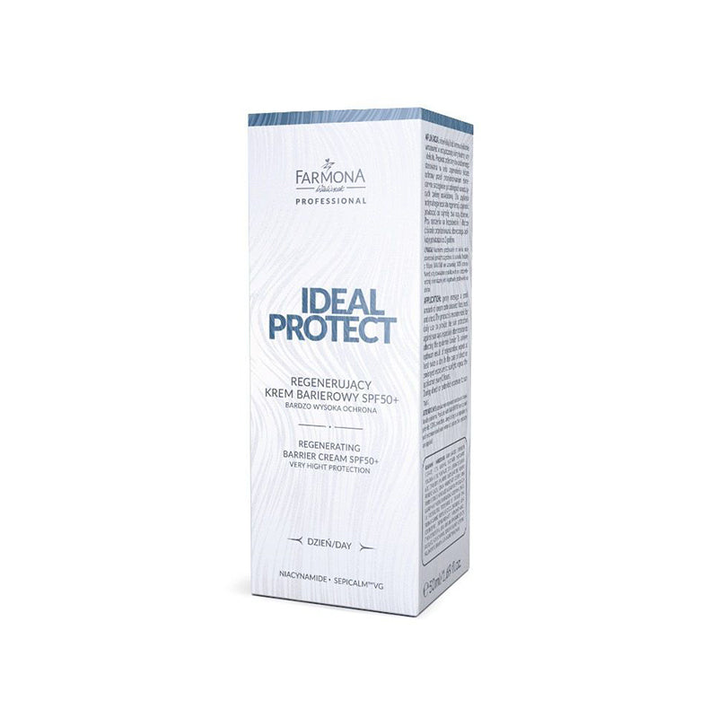 Farmona ideal protect regenererende barrièrecrème SPF 50+ 50 ml