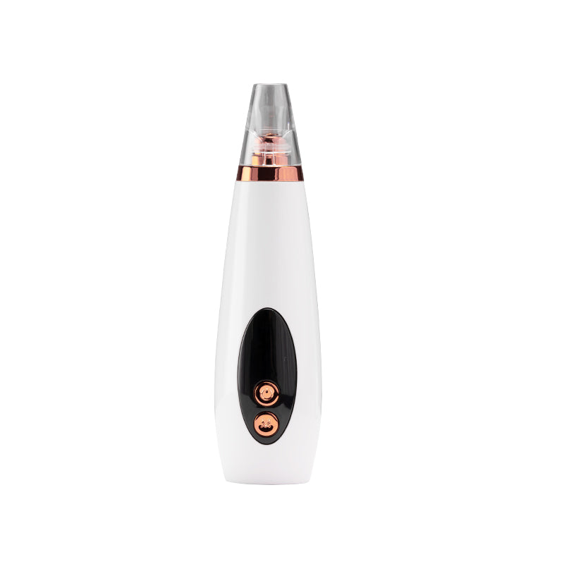 Aspirateur à points noirs avec microdermabrasion