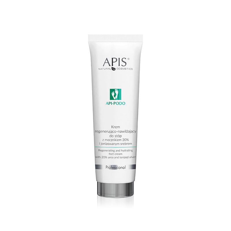 APIS Api-Podo regenererende en hydraterende voetcrème 100 ml