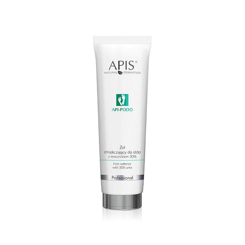 APIS Api-Podo voetverzachtende gel met ureum 30% 100 ml