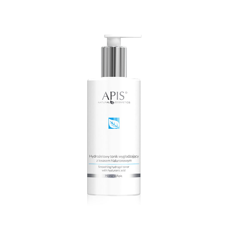 APIS Hydrogel smoothing tonic with hyaluronic acid 50 ml