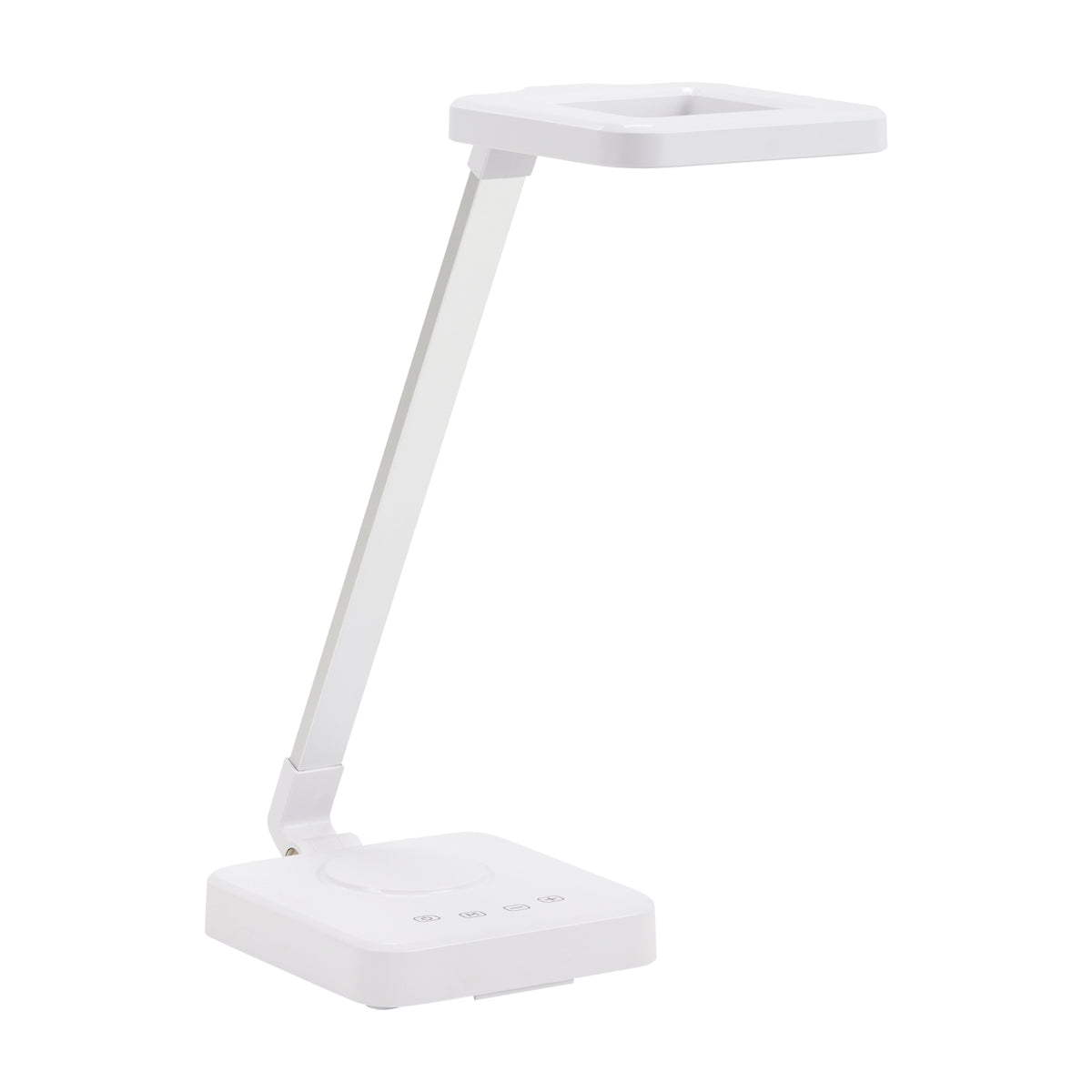 DESK LAMP ELEGANTE LED SQUARE 804