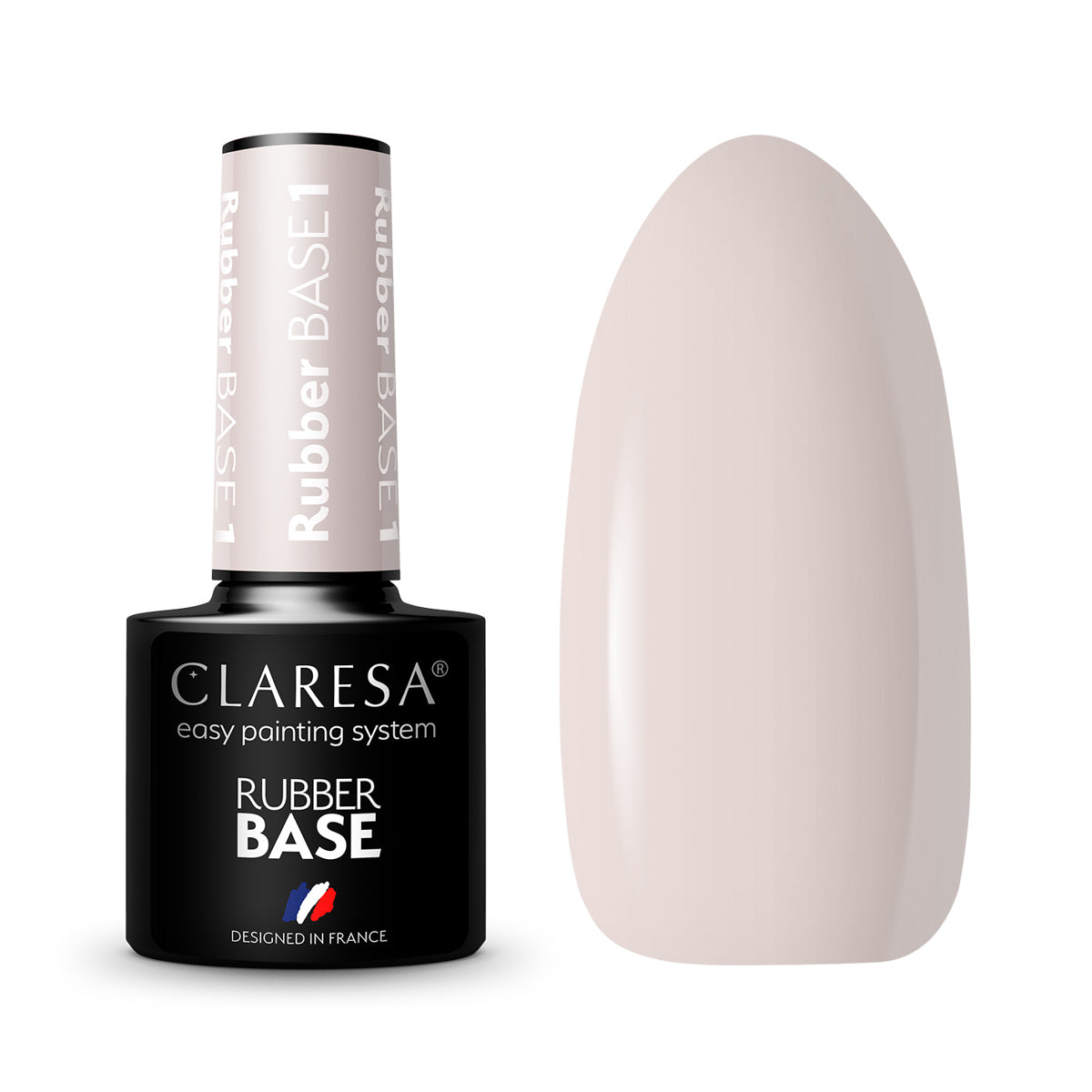 CLARESA Rubber Basis 1 -5g