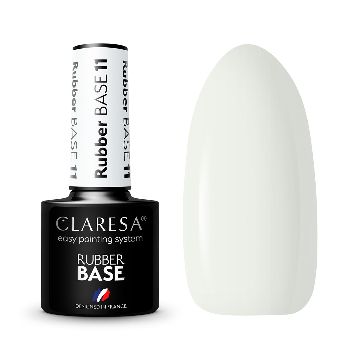 CLARESA Rubber Basis 11 -5g
