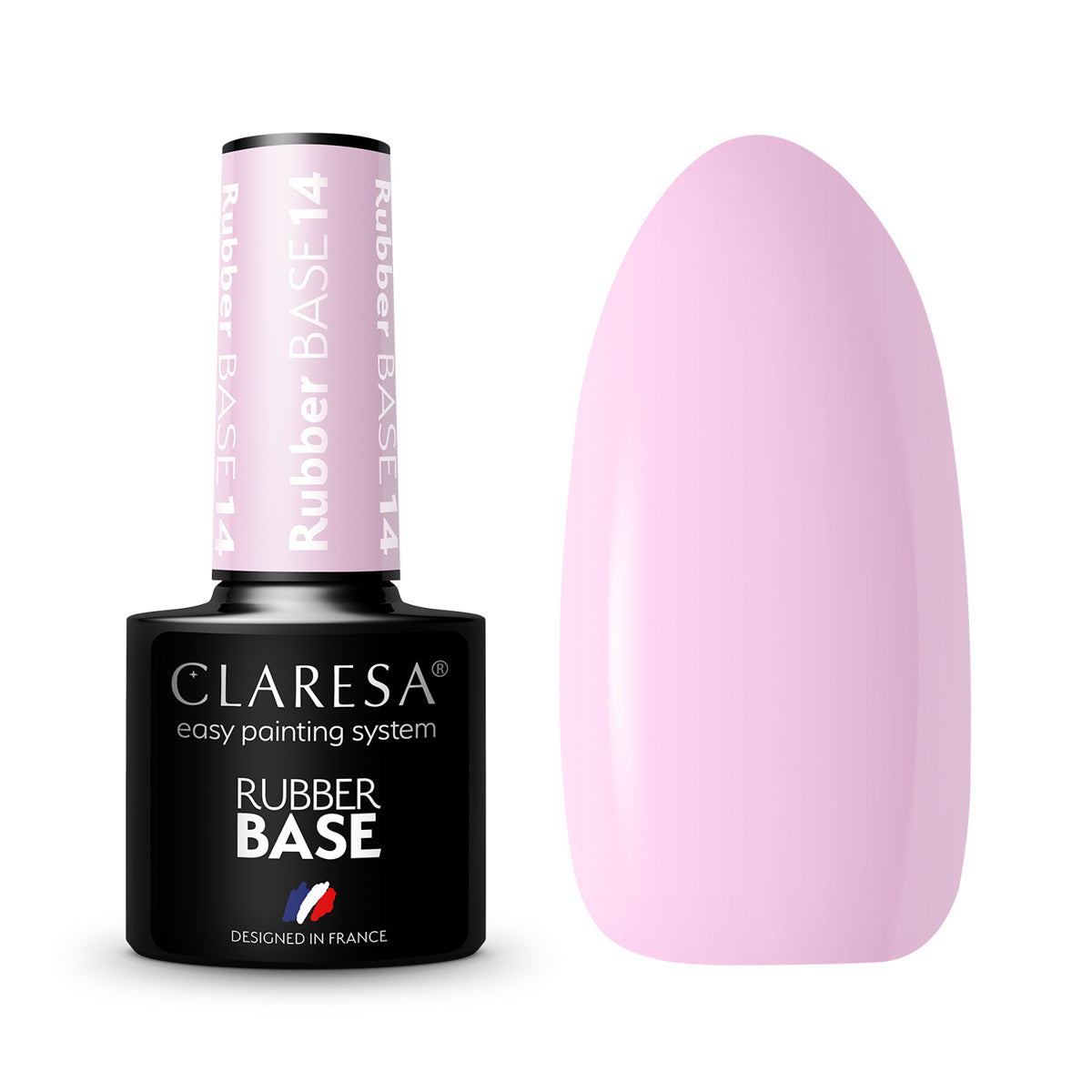 CLARESA Rubber Basis 14 -5g