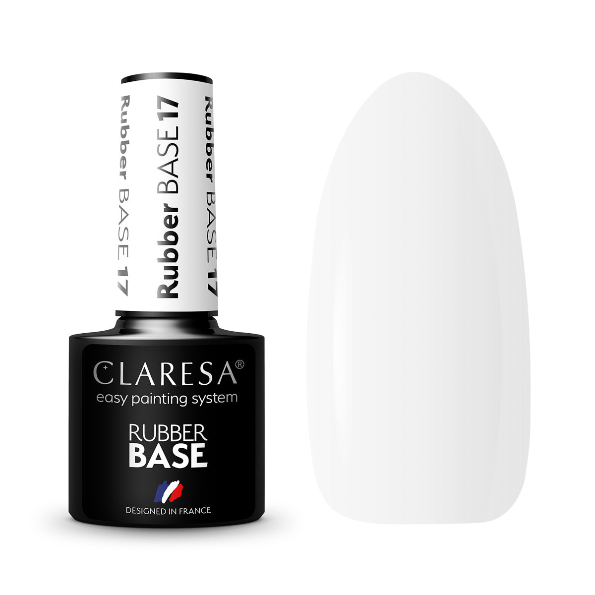 CLARESA Rubber Basis 17-5g