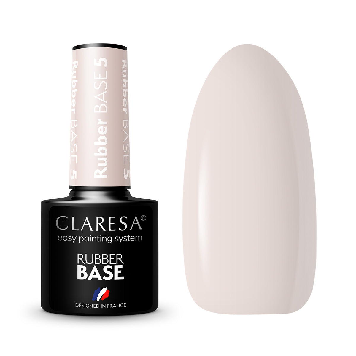 CLARESA Rubber Basis 5 -5g