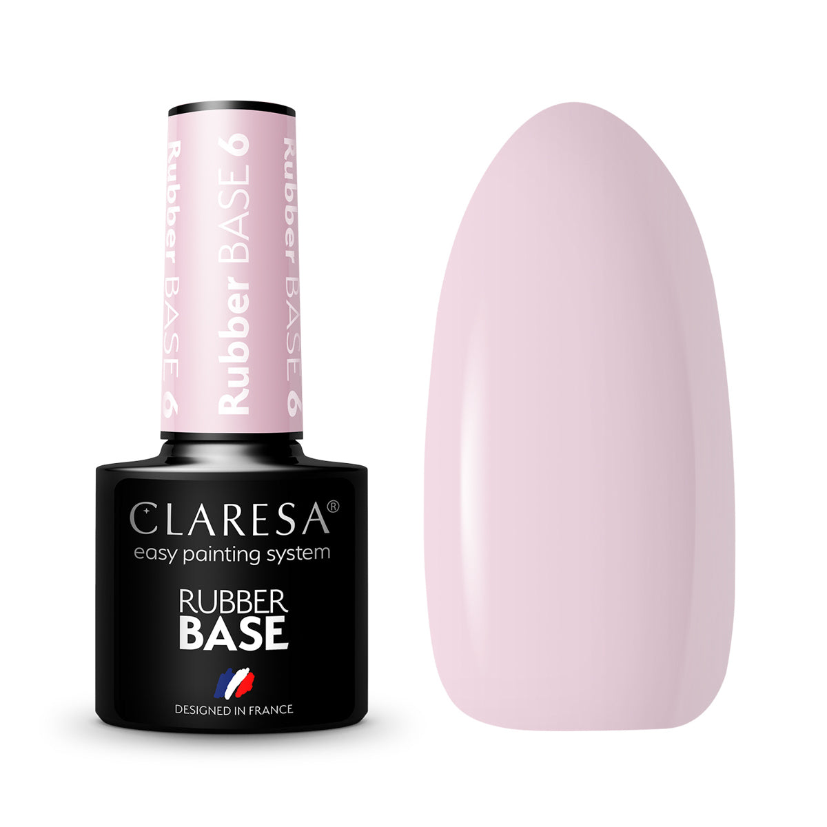 CLARESA Rubber Basis 6 -5g