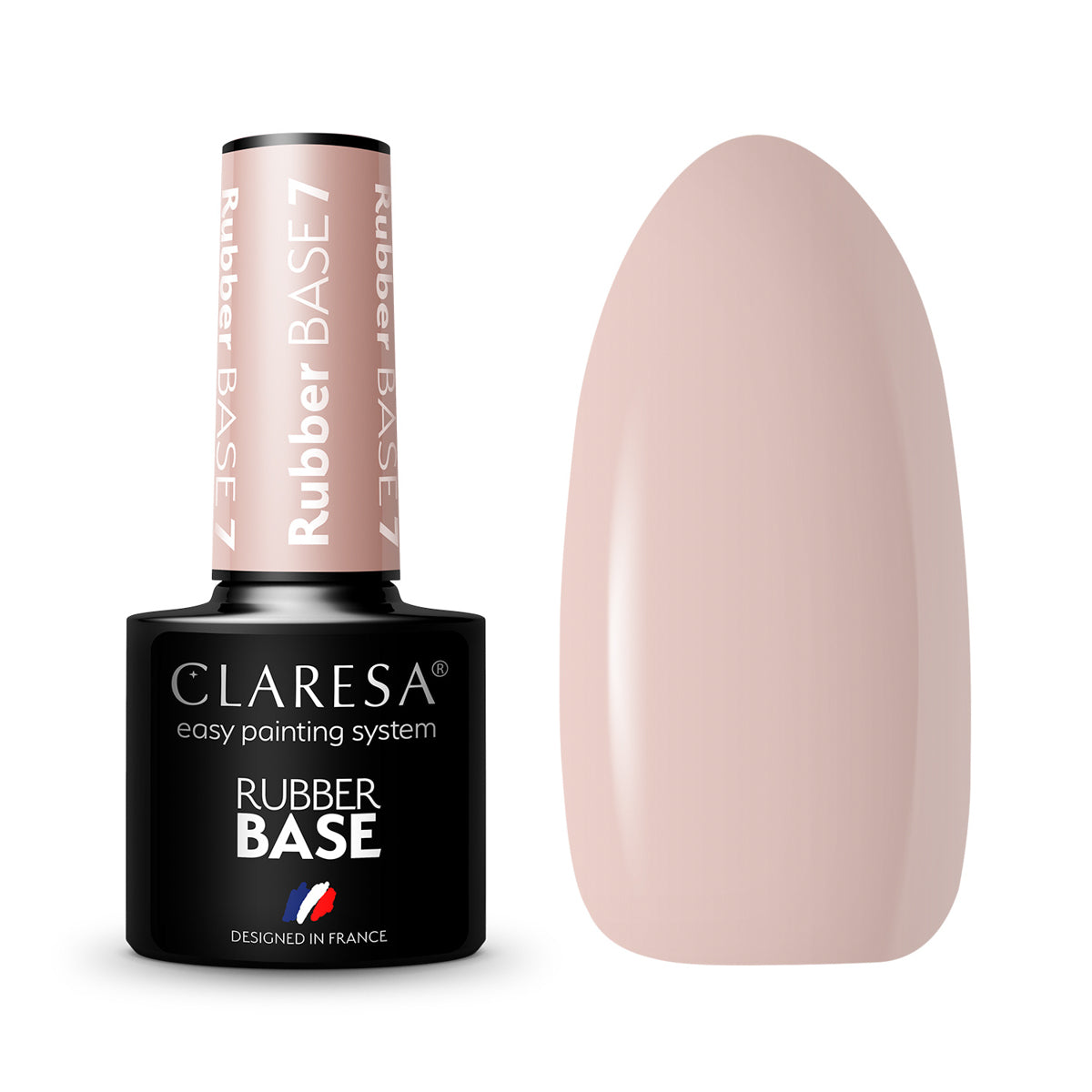 CLARESA Rubber Basis 7 -5g
