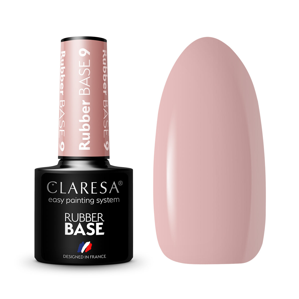 CLARESA Rubber Basis 9 -5g