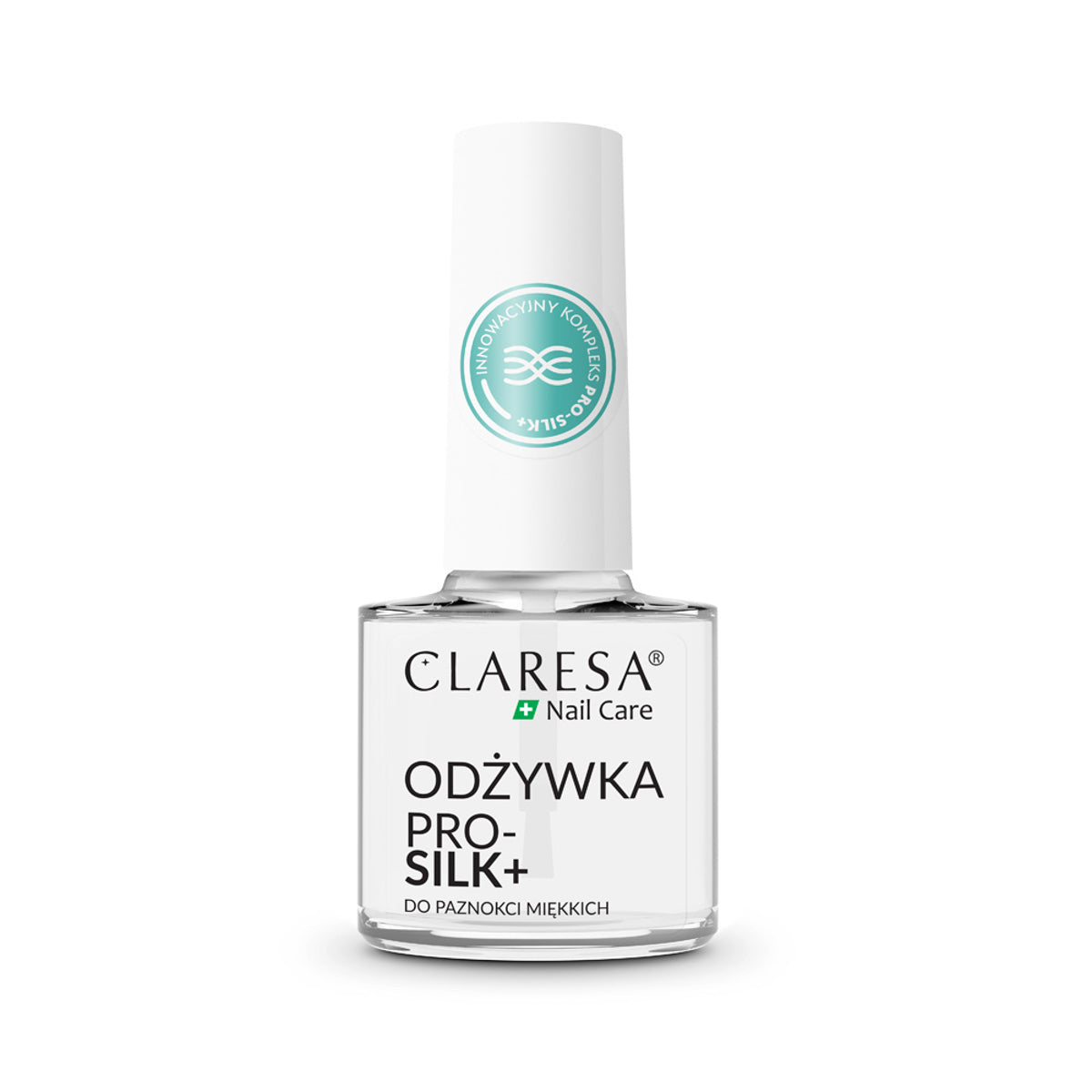 CLARESA nagelconditioner Zijde+ 5 gr