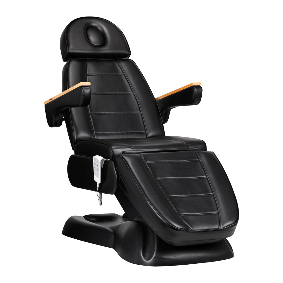 Elektrische Behandelstoel SILLON Lux 273B 3 actuators zwart