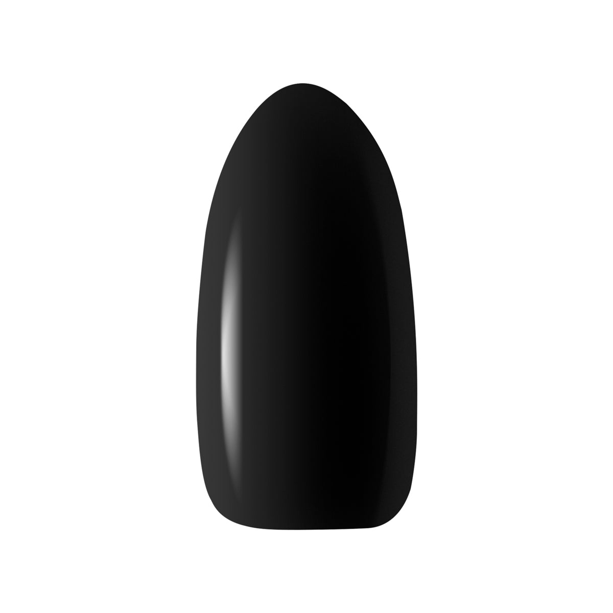 Vernis à ongles hybride OCHO NAILS noir 002 -5 g