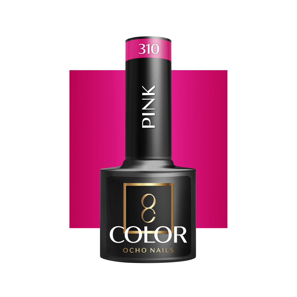 OCHO NAILS Hybride nagellak roze 310 -5 g
